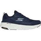 Skechers Max Cushioning 2.0 Goodyear Lace Up Trainers - Navy