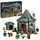 Lego Harry Potter Hagrid&Rsquo;S Hut: An Unexpected Visit 76428