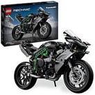 Lego Technic Kawasaki Ninja H2R Motorcycle 42170