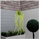 Streetwize Solar Hanging Branches With Pot