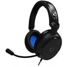 Stealth Gaming Headset For Xbox, Ps4/Ps5, Switch, Pc - Black & Blue