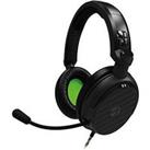 Stealth Gaming Headset For Xbox, Ps4/Ps5, Switch, Pc - Black & Green
