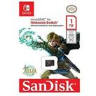 Sandisk 1Tb Nintendo Switch Micro-Sd Zelda