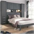Very Home Camberley Overbed Wardrobe