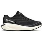Merrell Mens Morphlite Trail Running Trainers - Black/White