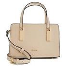 Dune London Dinkydenbeigh Nude Small Tote Bag