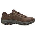 Merrell Mens Moab Adventure 3 Waterproof Hiking Shoes - Brown
