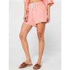 Tommy Hilfiger Essentials Beach Shorts - Pink
