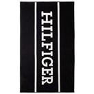 Tommy Hilfiger Monotype Towel - Navy