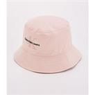 Calvin Klein Jeans Monogram Bucket Hat - Pink