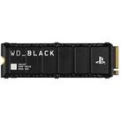 Western Digital Wd_Black 2Tb Sn850P Ssd With Heatsink For Ps5 Licensed