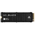 Western Digital Wd_Black 1Tb Sn850P Ssd With Heatsink For Ps5 Licensed