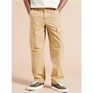 Levi'S Xx Straight Leg Cargo Trousers - Light Brown