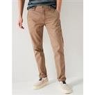 Levi'S Xx Tapered Leg Chino Trousers - Brown