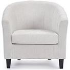Very Home Regal Fabric Tub Chair - Fsc Certified