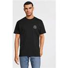 Vans Men'S Holder St T-Shirt - Black