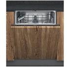 Hotpoint H2Ihd526Buk 14-Place Fullsize Integrated Dishwasher - Dishwasher Only