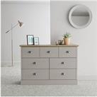 Gfw Kendal 3 + 4 Drawer Chest