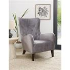 Very Home Bosse Fabric Armchair