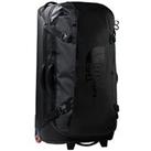 The North Face Base Camp Rolling Thunder 36 - Black/ White