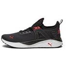 Puma Mens Pacer 23 Trainers - Black/Red