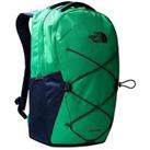 The North Face Jester Backpack - Green Multi