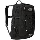 The North Face Borealis Classic Backpack - Black/ Grey