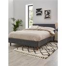 Very Home Porto Fabric Bed Frame - Fsc Certified