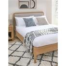 Very Home Marple Bed Frame With Mattress Options (Buy & Save!)