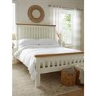 Very Home Hamilton Bed Frame With Mattress Options (Buy & Save!)