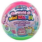 Cra-Z-Slimy World Of Mini Mania Surprise Ball Collectables - Styles May Vary