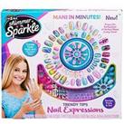 Shimmer & Sparkle Shimmer N Sparkle Trendy Tips Nail Expressions