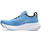 Asics Men'S Gel-Nimbus 26 Running Trainers - Blue/White