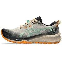 Asics Mens Gel-Trabuco 12 Trail Running Trainers - Beige