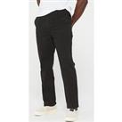 Allsaints Rhode Smart Trousers - Black