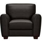 Very Home New Molina Leather Chair