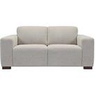 Michelle Keegan Home Cortes 2 Seater Fabric Sofa - Natural