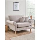 Very Home Nook Fabric Snuggle Chair - Fsc Certified