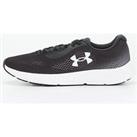 Under Armour Mens Running Charged Rogue 4 Trainers - Black/White