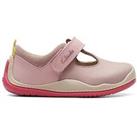 Clarks First Roller Bright Leather Baby Shoe