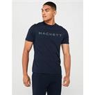 Hackett Essential T-Shirt - Navy