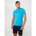 Hackett Essential T-Shirt - Aqua