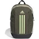 Adidas Sportswear Power Vii Backpack - Khaki Multi