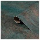 D-C-Fix Oxide Steel Self-Adhesive Vinyl Wrap Film &Ndash; 67.5 X 1.5 M