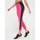 Puma Womens Fit Train Strong 7/8 Tight - Pink