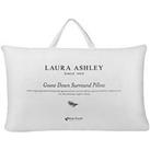 Laura Ashley Goose Down Surround Pillow - White