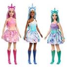 Barbie Unicorn Fantasy Doll Assortment
