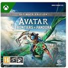 Xbox Avatar: Frontiers Of Pandora - Ultimate Edition (Digital Download)