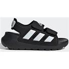 Adidas Sportswear Infant Unisex Altaswim 2.0 Sandal - Black/White