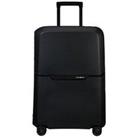 Samsonite Magnum Eco Spinner 69Cm Medium Hardshell Suitcase - Dark Grey